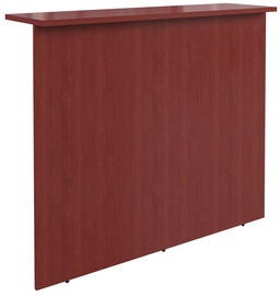Skyland Dex DMS 160 Reception Desk Memphis Cherry