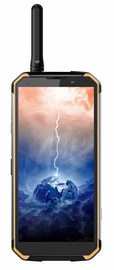 Mobilusis telefonas Blackview BV9500 Pro Yellow, 128 GB