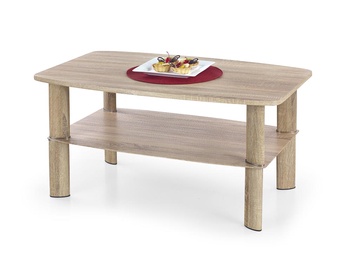 Kohvilaud Halmar Astra 2 Sonoma Oak, 1000x630x500 mm