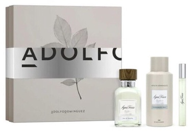 Набор для мужчин Adolfo Dominguez Agua Fresca 3pcs Set 280ml EDT