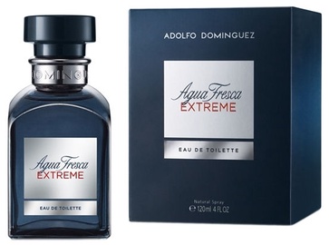 Adolfo Dominguez Agua Fresca Extreme 120ml EDT