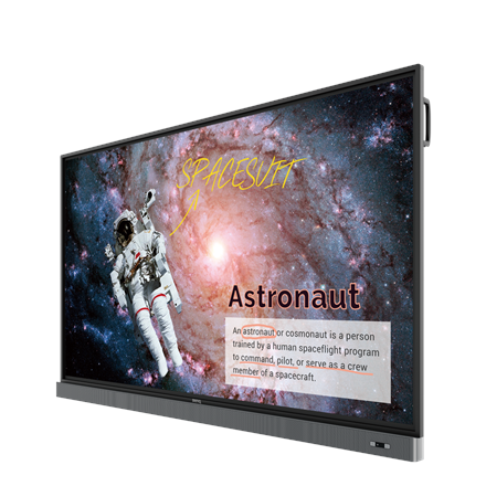Интерактивная доска BenQ RM8602K, 190.4 см x 107.1 см