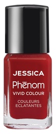 Küünelakk Jessica Jessica Red, 15 ml