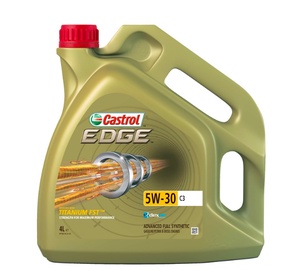 Automobilio variklio tepalas Castrol Edge, 5W-30, 4 l