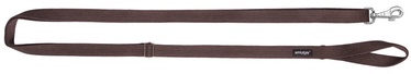 Поводок Amiplay 228047, коричневый, 1.6 - 3 м