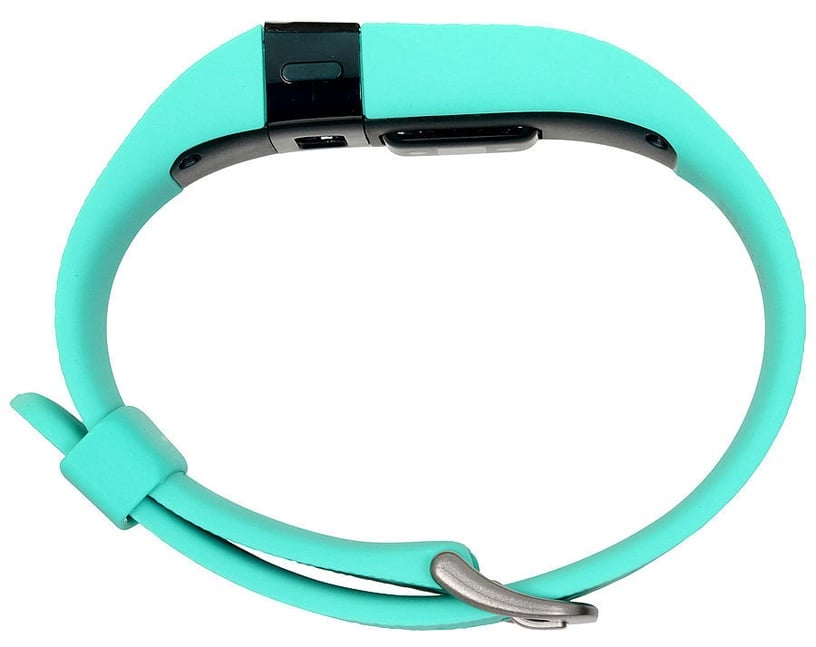 Фитнес-браслет Fitbit Charge HR, зеленый