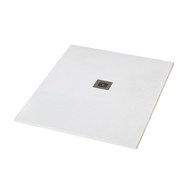 Padėklas dušo Logic 90x90cm kvadratinis