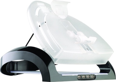 Fellowes Smart Suites™ Multimedia Workstation with 4 USB Ports