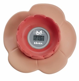 Термометр Beaba Lotus 920305, розовый