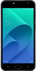 Mobilusis telefonas Asus ZenFone 4 Live ZB553KL Deepsea Black, 16 GB