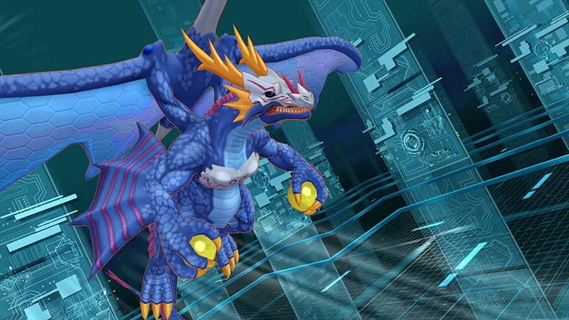 PlayStation 4 (PS4) spēle Namco Bandai Games Digimon Story: Cyber Sleuth - Hacker's Memory