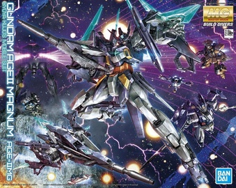 Bandai MG Gundam Age II Magnum
