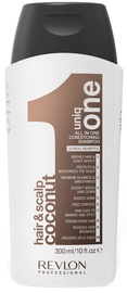 Šampūns Revlon Uniq One Coconut Conditioning, 300 ml