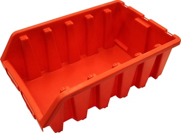 Коробка для вещей Patrol, красный, 33 x 50 x 19 см