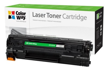 ColorWay Econom Toner HP Canon Cartridge Black