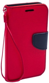 Telone Fancy Diary Bookstand Case Huawei Ascend Y635 Red/Blue