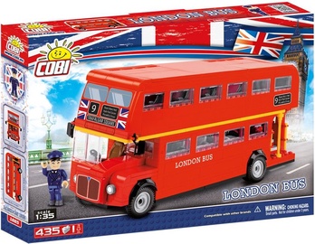 Cobi Action Town London Bus 435pcs 1885