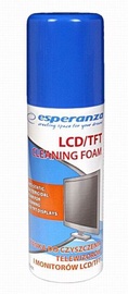 Puhastusvaht Esperanza ES101 LCD/TFT Cleaning foam 100ml