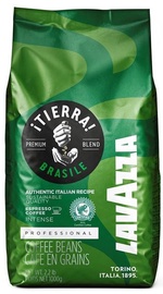 Kafijas pupiņas Lavazza ¡Tierra! Brazil, 1 kg