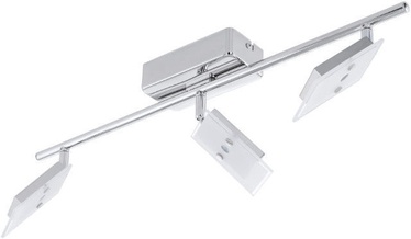 Eglo Ervas Wall Lamp 3x3.3W LED Chrome