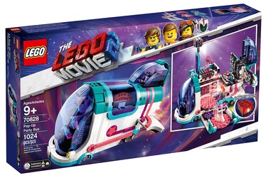 KONSTRUKTOR LEGO MOVIE 70828