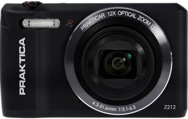Praktica Luxmedia Z212 Black