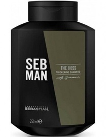Šampoon Sebastian Professional The Boss, 250 ml
