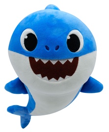Игрушка Pinkfong Smart Baby Shark Daddy Shark, 35cm