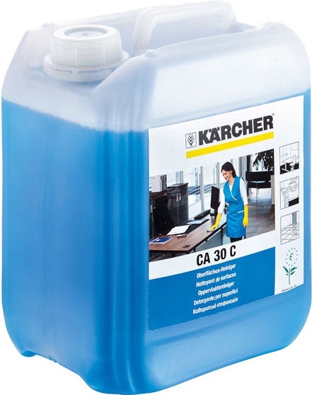Чистящее средство, повседневный уход Kärcher CA 30 C, 5 л