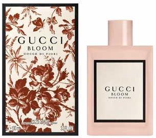 Tualetinis vanduo Gucci Bloom Gocce di Fiori 100ml EDT