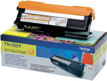 Lazerinio spausdintuvo kasetė Brother TN-325Y Yellow