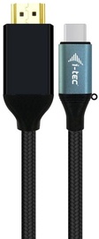 Laidas i-Tec USB-C to HDMI USB-C, HDMI male, 2 m