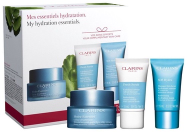 Clarins Hydra-Essentiel 3pcs Set
