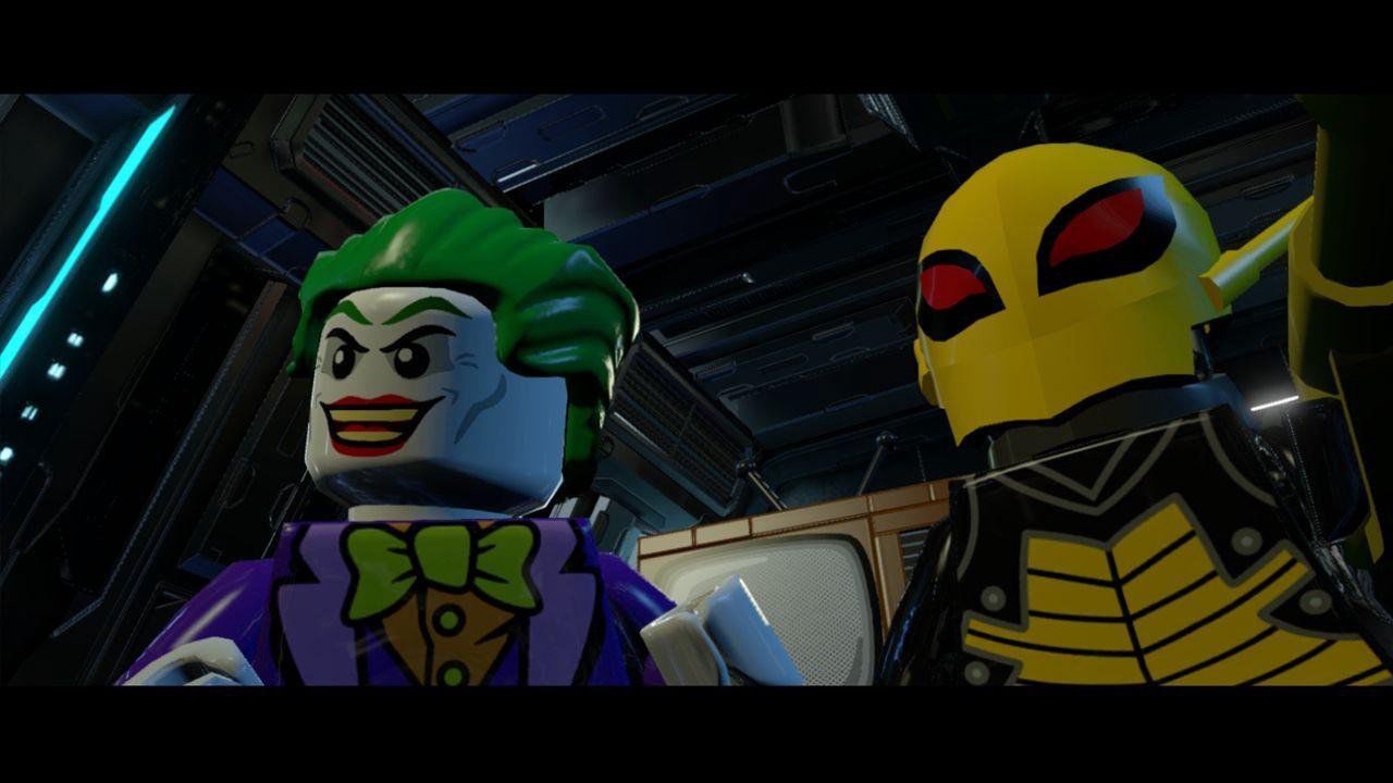 Lego Batman 3 Beyond Gotham Ps4 Senukai Lt