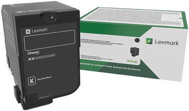Lexmark Toner Cartridge 73B20K0 Black