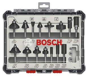 Frezų komplektas Bosch