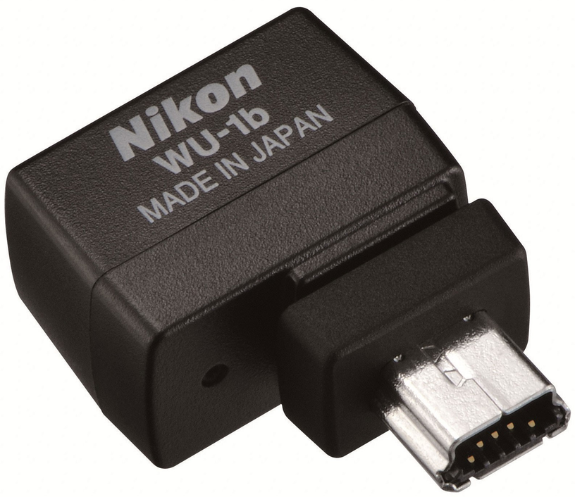 Adapteris Nikon WU-1b Wireless Mobile Adapter