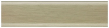 Grīdlīste SG56 SG5073, 250 cm x 5.6 cm x 2 cm, ozola