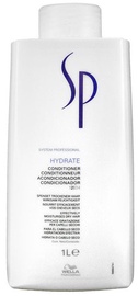 Plaukų kondicionierius Wella SP Hydrate Conditioner, 1000 ml
