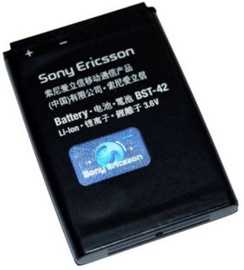 Baterija Sony Ericsson, Li-ion, 930 mAh