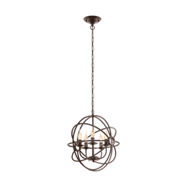 Pakabinamas šviestuvas Eglo Vintage Ebrington 49773, 5 x 25W E14
