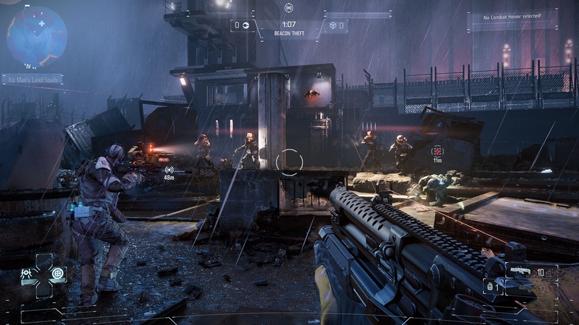 PlayStation 4 (PS4) mäng Sony Killzone: Shadow Fall RUS