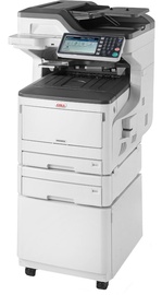Multifunktsionaalne printer Oki MC853dnct, led, värviline