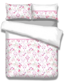 AmeliaHome Snuggy Sweet Dreams Bedding Set 200x200/80x80 2pcs