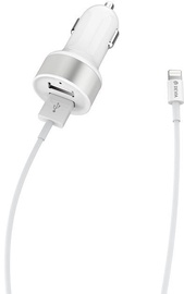 Laadija Devia, Apple Lightning/2 x USB