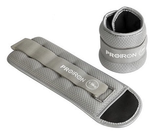 Kāju hantele ProIron Ankle Weight, 0.5 kg x 2 gab.