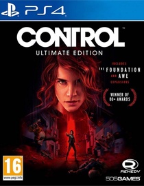 PlayStation 4 (PS4) žaidimas 505 Games Control Ultimate Edition