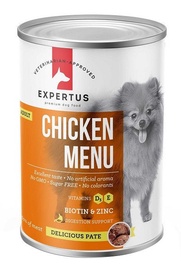 Expertus Chicken Menu Paste 400g