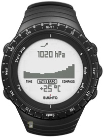 Suunto CORE REGULAR BLACK