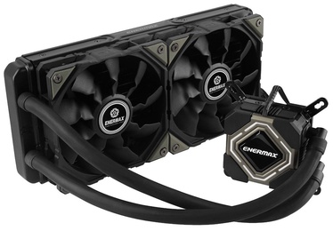 Enermax LiqMax II 240 Universal CPU Liquid Cooler ELC-LMR240-BS